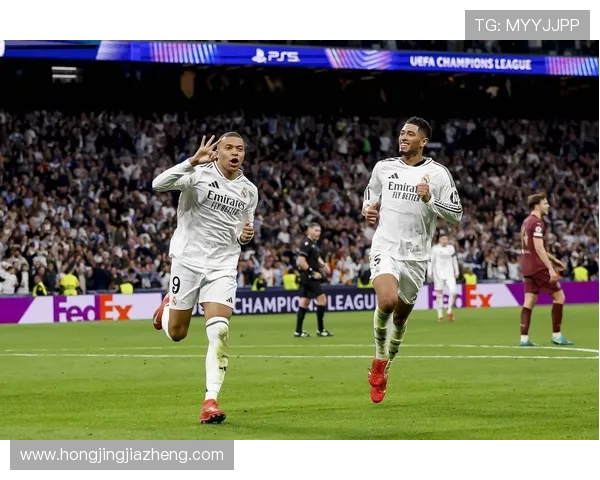 巴尔韦德帽子戏法 皇马3比0曼城占优势